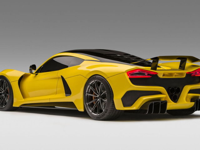 hennessey venom f5 pic #188313