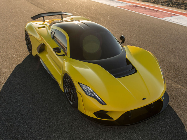 hennessey venom f5 pic #188315