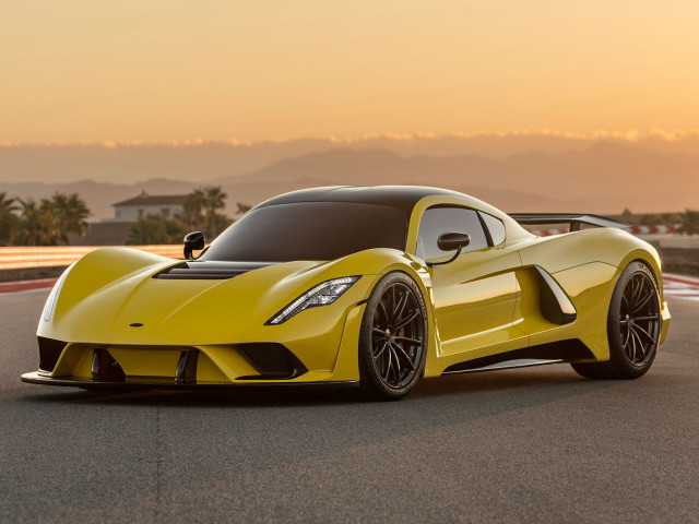 hennessey venom f5 pic #188316