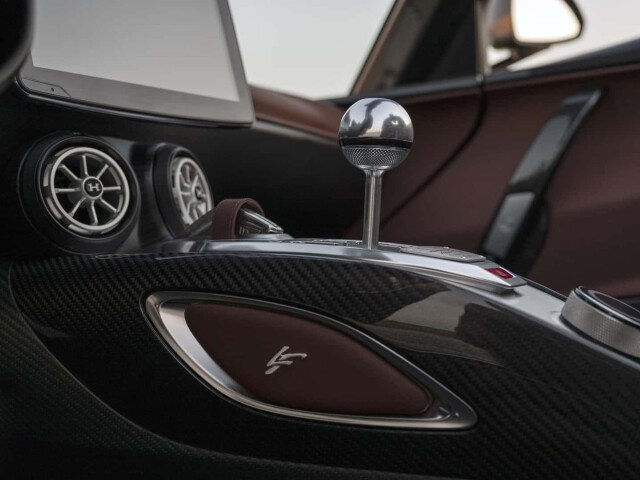 Hennessey Venom F5 I photo 210665