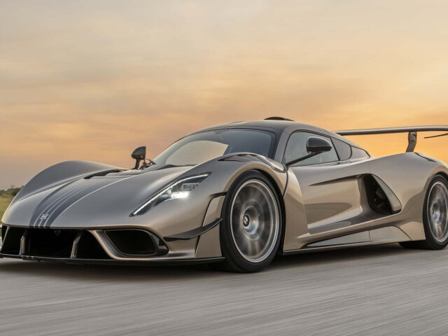 Hennessey Venom F5 I photo 210668