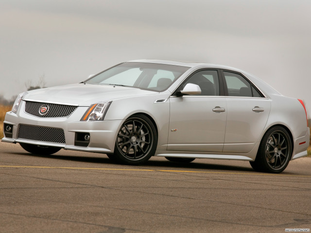 hennessey cadillac cts-v pic #76923