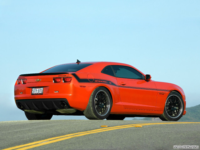 hennessey camaro hpe550 pic #76924