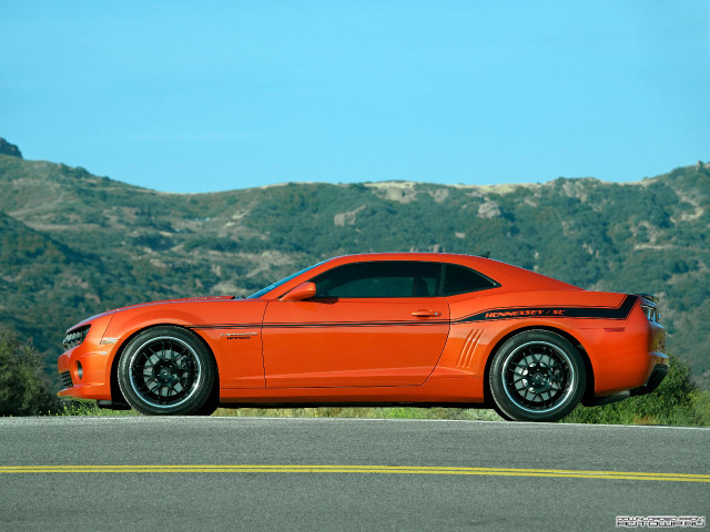 hennessey camaro hpe550 pic #76925