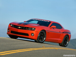 Hennessey Camaro HPE550