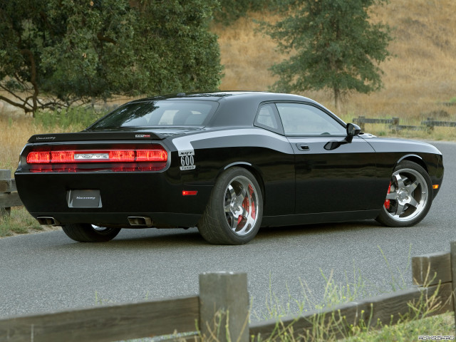 hennessey challenger srt600 pic #76929