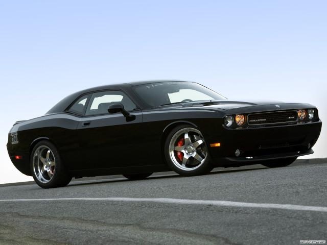 hennessey challenger srt600 pic #76930