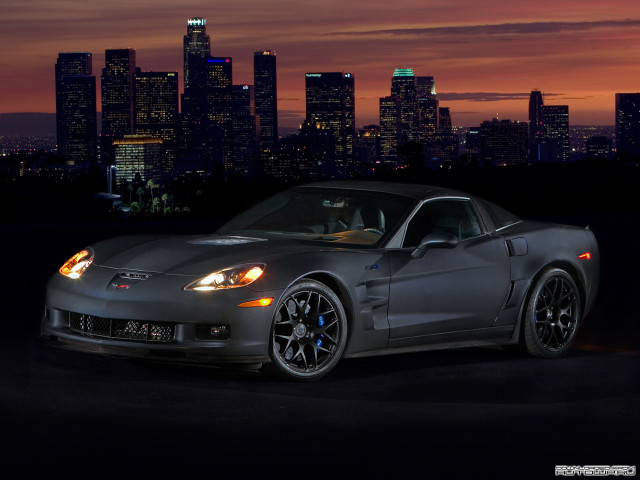 hennessey corvette zr1 pic #76931