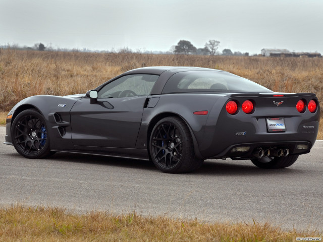 hennessey corvette zr1 pic #76933