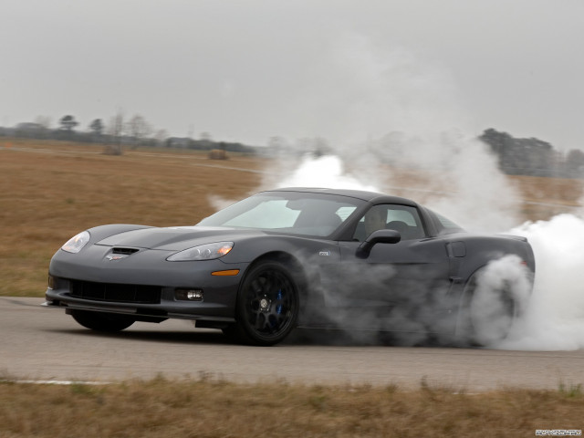 hennessey corvette zr1 pic #76934