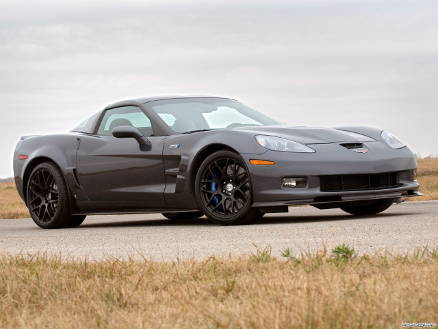 hennessey corvette zr1 pic #76935