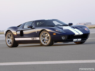Hennessey Ford GT