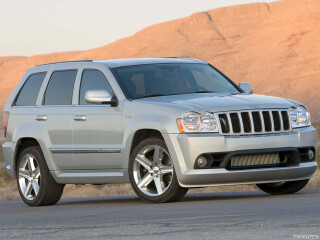 Hennessey Jeep Grand Cherokee SRT600