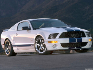 Hennessey Shelby GT500
