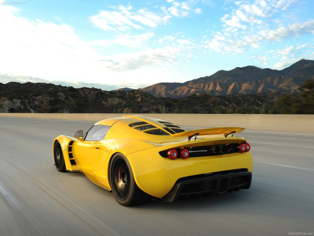 hennessey venom gt pic #84530