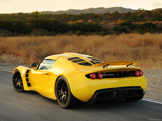 hennessey venom gt pic #84531