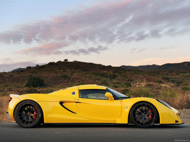 hennessey venom gt pic #84532