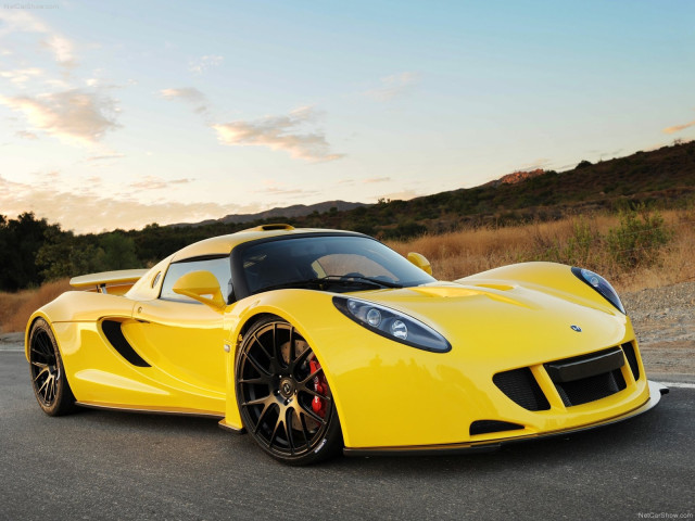 hennessey venom gt pic #84533