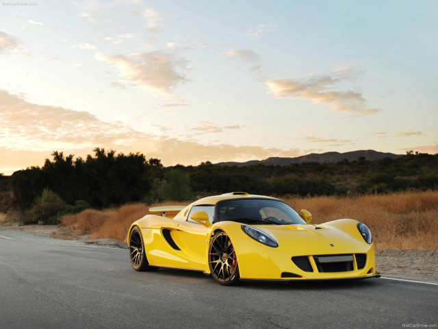 hennessey venom gt pic #84534