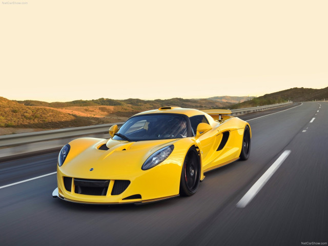 hennessey venom gt pic #84535