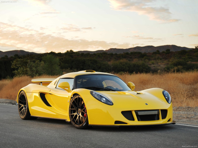 hennessey venom gt pic #84536