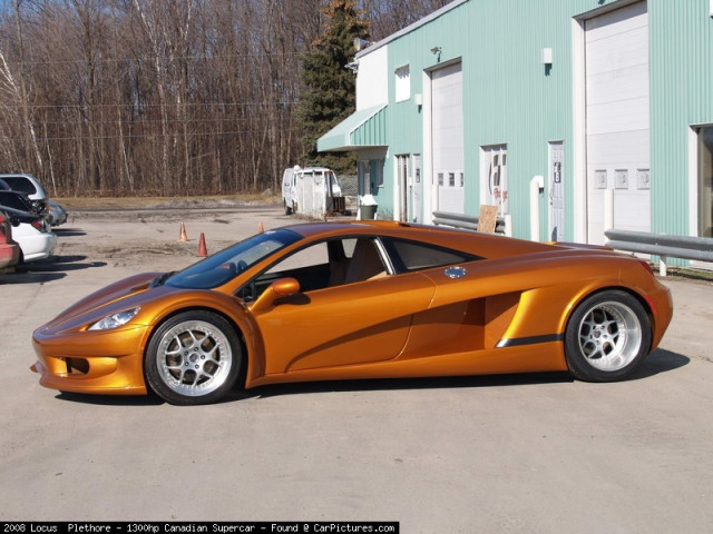 locus plethore supercar pic #45793