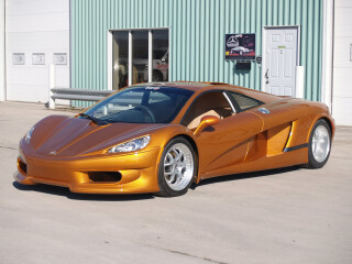 Locus Plethore Supercar