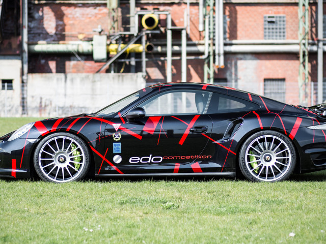 edo competition 911 turbo s pic #118547