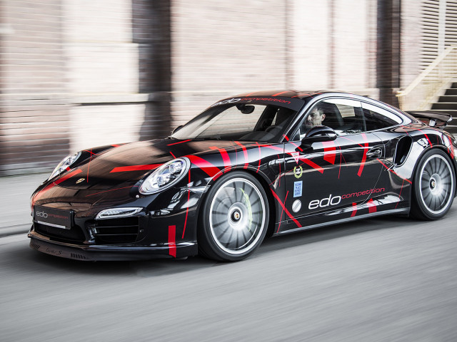 edo competition 911 turbo s pic #118551