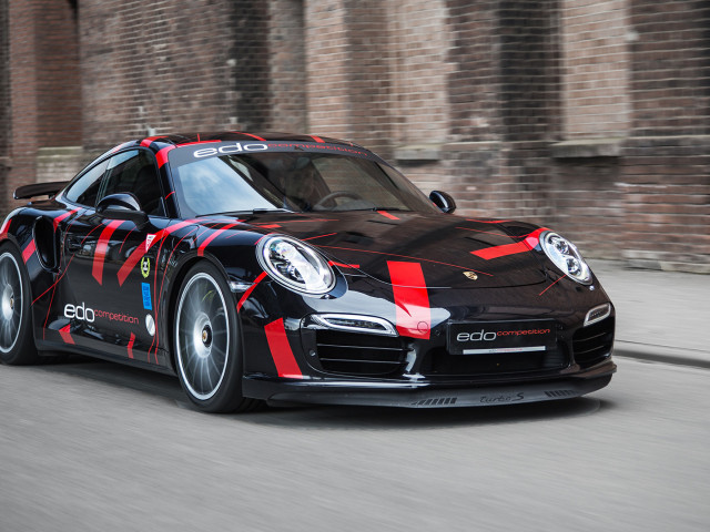 edo competition 911 turbo s pic #118552