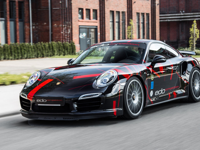 edo competition 911 turbo s pic #118557