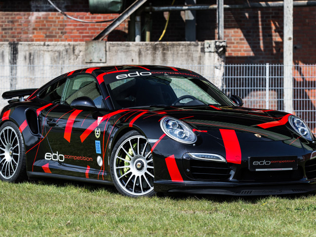 edo competition 911 turbo s pic #118565