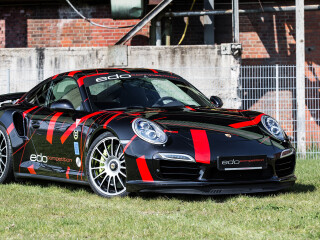 Edo Competition 911 Turbo S
