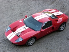 Ford GT photo #43626