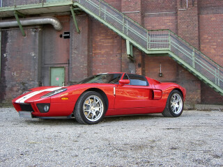 Edo Competition Ford GT