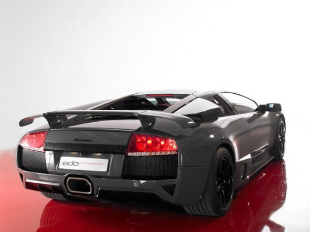 edo competition lamborghini murcielago lp640 pic #45044