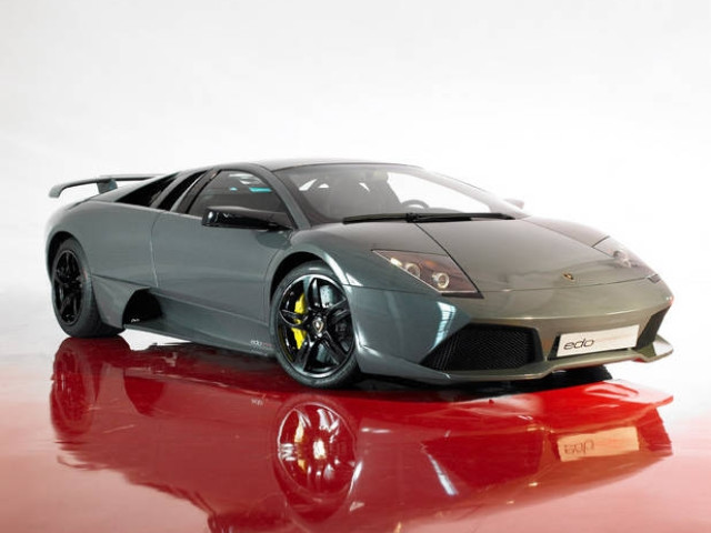 edo competition lamborghini murcielago lp640 pic #45046