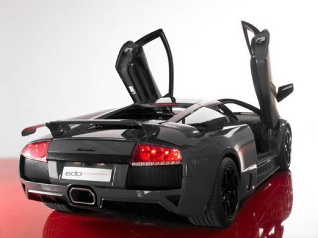 edo competition lamborghini murcielago lp640 pic #45047