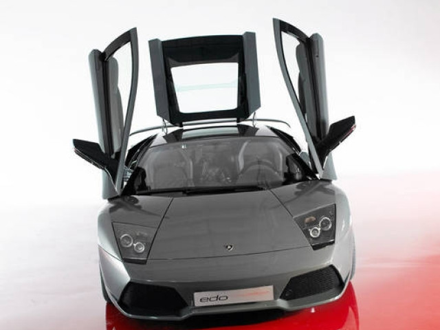 edo competition lamborghini murcielago lp640 pic #45048