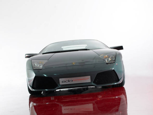 edo competition lamborghini murcielago lp640 pic #45049