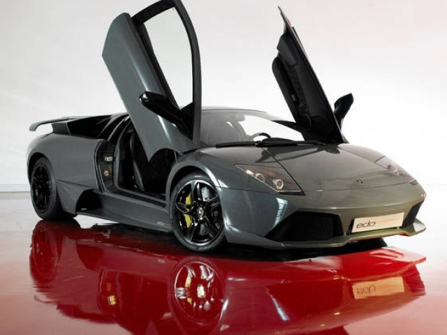 edo competition lamborghini murcielago lp640 pic #45055