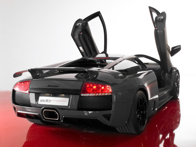 edo competition lamborghini murcielago lp640 pic #45117