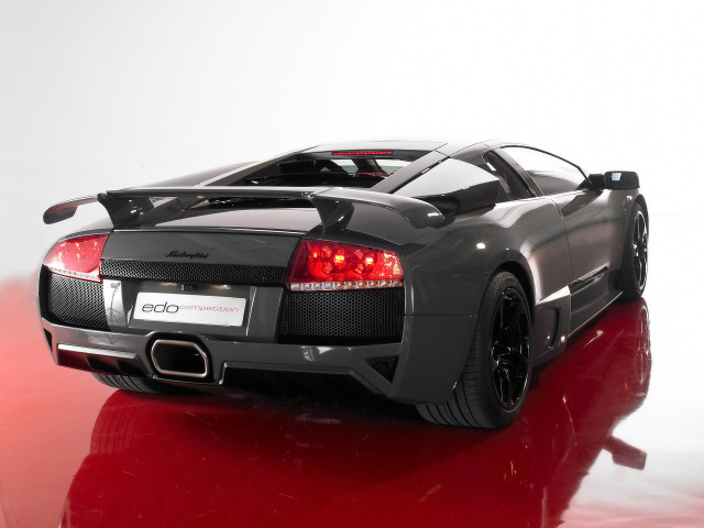 edo competition lamborghini murcielago lp640 pic #45121