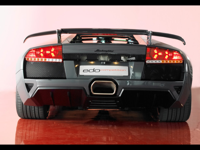 edo competition lamborghini murcielago lp640 pic #45122