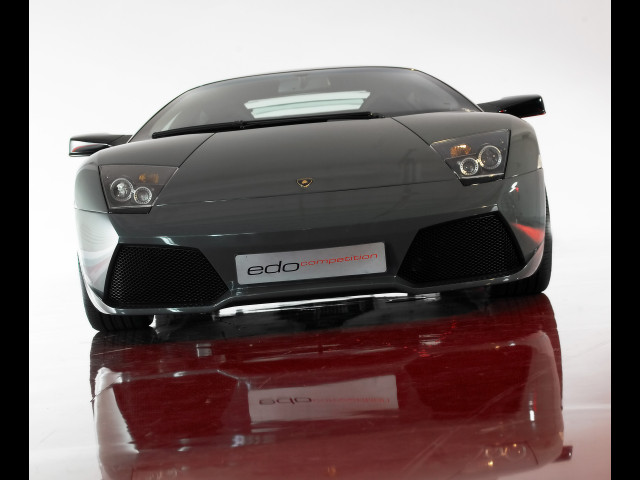 edo competition lamborghini murcielago lp640 pic #45123