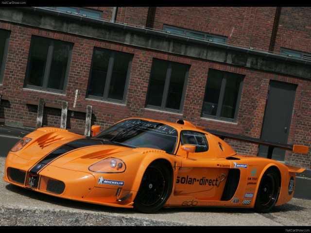 edo competition maserati mc12 corsa pic #46252