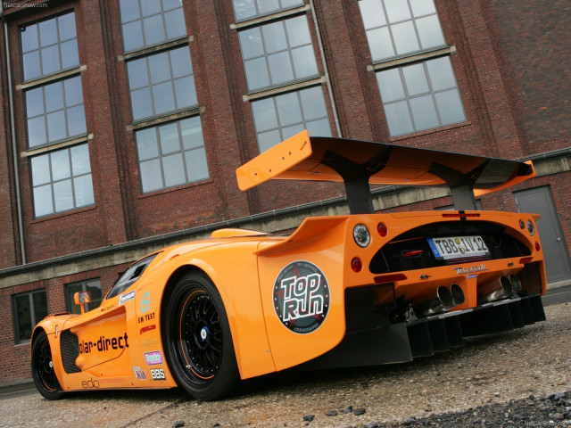 edo competition maserati mc12 corsa pic #46253