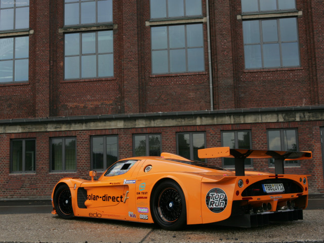 edo competition maserati mc12 corsa pic #46254