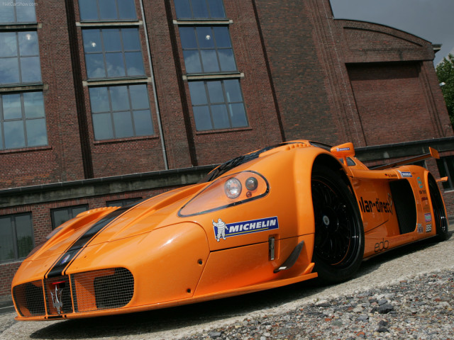 edo competition maserati mc12 corsa pic #46255