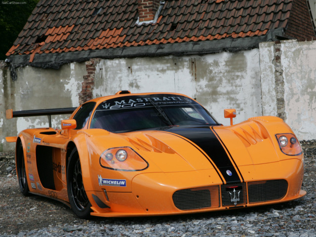 edo competition maserati mc12 corsa pic #46256